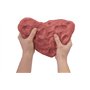 Jovi - Kit Air Dry de 3 unidades - Pasta para modelar, secado al aire sin horno, color Terracota, 3 unidades de 500 Gramos (P88/