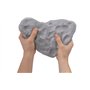 Jovi - Kit Air Dry de 4 unités - Pâte à modeler, séchage à l'air sans four, gris, 4 unités de 1 kg (P86G/4)