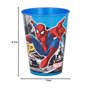 STOR Gobelet pour Enfant en Plastique réutilisable Spiderman 260 ML
