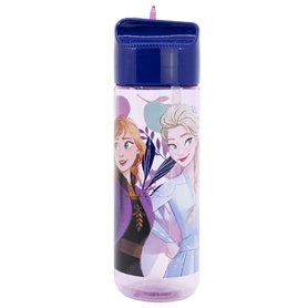 Stor BOUTEILLE D'EAU ECOZEN HIDRO POUR ENFANTS 540 ML | FROZEN TRUST THE JOURNEY