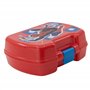 BOÎTE À LUNCH SNACK | SPIDERMAN MIDNIGHT FLYER