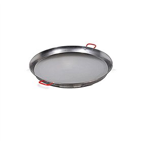 La Ideal Garcima 5020063 – Poêle à Paella Valencienne 30 cm