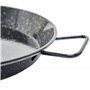 Garcima La Ideal Poêle à paella en acier émaillé Noir 15 cm