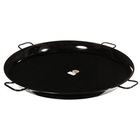 Garcima 154090 Paella 90 cm Vitrage Idéal Poêles