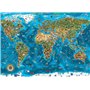 Educa - Puzzle de 12000 pièces pour Adultes | XXL Puzzles. Merveilles du Monde. Recommandé à partir de 14 Ans(19057)