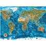 Educa - Puzzle de 12000 pièces pour Adultes | XXL Puzzles. Merveilles du Monde. Recommandé à partir de 14 Ans(19057)