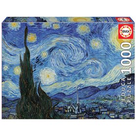 Educa - La Nuit étoilée