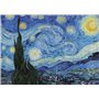 Vincent Van Gogh | Puzzle de 1000 pièces | Mesure approximative: 68 x 48 cm | À partir de 14 Ans (19263