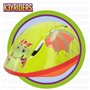 COLORBABY 46990 Pack de 4 Patins à roulettes et Casque Dragon K3YRIDERS Taille 24-30, Mes Premiers Patins, Patins à roulettes po