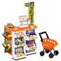 ColorBaby- Supermarché Jouet avec Chariot