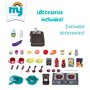 ColorBaby- Cuisine Jouet électrique, 47968