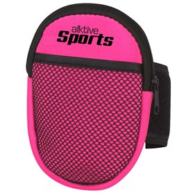 COLORBABY- Bracelet néoprène avec Poche Sport 3 col