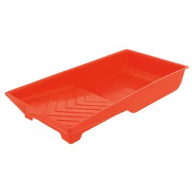 Amig - Cuve de peinture en polypropylène Mod. 4520 | Largeur : 220 mm | Aide à ne pas gaspiller de peinture | Outil essentiel po