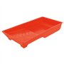 Amig - Cuve de peinture en polypropylène Mod. 4520 | Largeur : 220 mm | Aide à ne pas gaspiller de peinture | Outil essentiel po