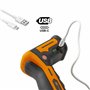 Altuna - Sécateur électrique à batterie titane - Performance et durabilité - Autonomie jusqu'à 6h - Charge USB en 2h - Plus de c