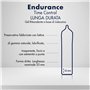 AKUEL Endurance Time control (8 pièces) | préservatif retardateur compatible avec notre lubrifiant