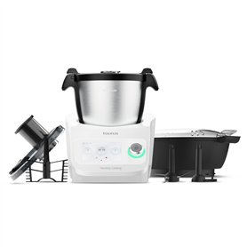 Taurus Trending Cooking - Robot de cuisine multifonction avec Wifi 1600W