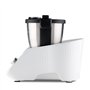 Taurus Trending Cooking - Robot de cuisine multifonction avec Wifi 1600W, écran tactile, 28 fonctions, 8 programmes, 120ºC, bala
