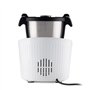 Taurus Trending Cooking - Robot de cuisine multifonction avec Wifi 1600W, écran tactile, 28 fonctions, 8 programmes, 120ºC, bala