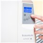 Taurus Tallin 900 - Radiateur électrique à inertie 900W, 5 éléments, technologie sèche, Programmable, Température jusqu'à 35 ° C