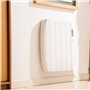 TAURUS- Radiateur Électrique à Inertie Sèche Malbork 600W|Programmateur Hebdomadaire et Quotidienne, Thermostat Réglable (10-35º