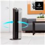 Taurus Alpatec Babel - Ventilateur colonne 45W, sans télécommande, 3 vitesses