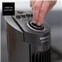 Taurus Alpatec Babel - Ventilateur colonne 45W, sans télécommande, 3 vitesses