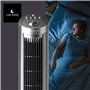 Taurus Alpatec Babel - Ventilateur colonne 45W, sans télécommande, 3 vitesses