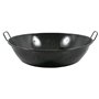Esmaltaciones la Estrella Plat à Paella Profond Jaspé 60 cm 30 l