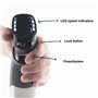 Lacor - R61678L - Batteur de Fouet idéal pour le Mixeur Premium en Lacor, Accessoire pour fouet électrique, acier inoxydable 18/