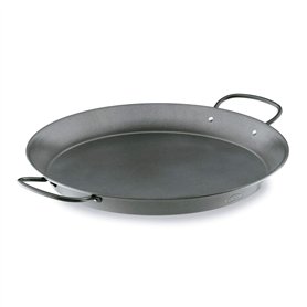 Lacor 60159 Plat à Paëlla Anti Adhésive 60 cm