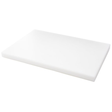 Lacor 60407 Planche à Découper en Polyéthylène 60 X 40 X 3 cm