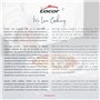 Lacor - 60562 - Bol de sauce à pizza, Louche de cuisine, Bol en acier inoxydable, Ustensiles de cuisine, Capacité 80 g, Longueur