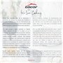 Lacor - 62863 - Pinces de cuisine de précision pour placage à la cuillère, acier inoxydable 18/10, poignée antidérapante, qualit
