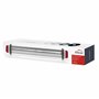 LACOR - 67143 - Rouleau à Pâtisserie de Cuisine, 4 Disques Amovibles, Acier Inoxydable, Marques de Mesure Gravées, Toutes sortes