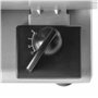 LACOR TRANCHEUSE ÉLECTRIQUE CHARCUTERIE Home, Silver