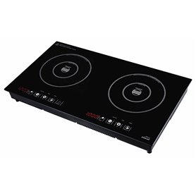 Lacor Horizontal Double induction Plaque 3500 W 5.3 tons
