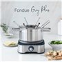 Fromage Fondu et Chocolat