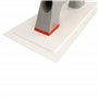 Bellota - Platoir en polypropylène flexible 300x140mm