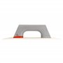 Bellota - Platoir en polypropylène flexible 300x140mm