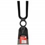 Bellota HOE228AP - Tête de Houe Forgée à Double Usage, Houe et Fourche, avec Système Anti-rotation, Manche Non Inclus