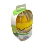 Jaune et Transparent