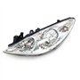 Xwthsch Bi Xenon Projecteur Principal pour Peugeot 307 2004 2005 2006 2007 2008 Phare Avant Pare-Chocs Phare Phare Assemblage Ph