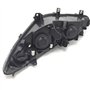 Xwthsch Bi Xenon Projecteur Principal pour Peugeot 307 2004 2005 2006 2007 2008 Phare Avant Pare-Chocs Phare Phare Assemblage Ph
