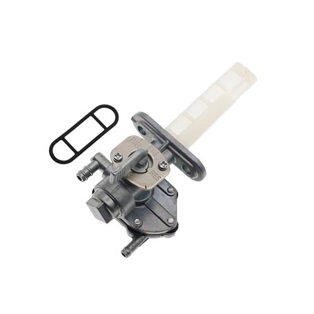 Robinet De Carburant pour Suzuki GZ250 Vanne De Carburant Universelle pour Moto Interrupteur D'huile Pompe À Carburant Robinet D