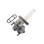 Robinet De Carburant pour Suzuki GZ250 Vanne De Carburant Universelle pour Moto Interrupteur D'huile Pompe À Carburant Robinet D