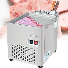 Nicvrea Machine à Glace Frite