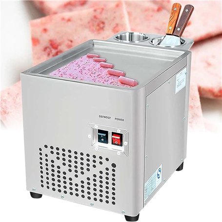 Nicvrea Machine à Glace Frite