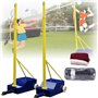 Poteaux Cadre Filet Badminton