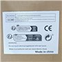 Poteaux Cadre Filet Badminton, Poteaux Badminton/Volley-Ball Pour Jardin, EnsembleFiletsVolley-Ball Robustes, Support Filet Badm